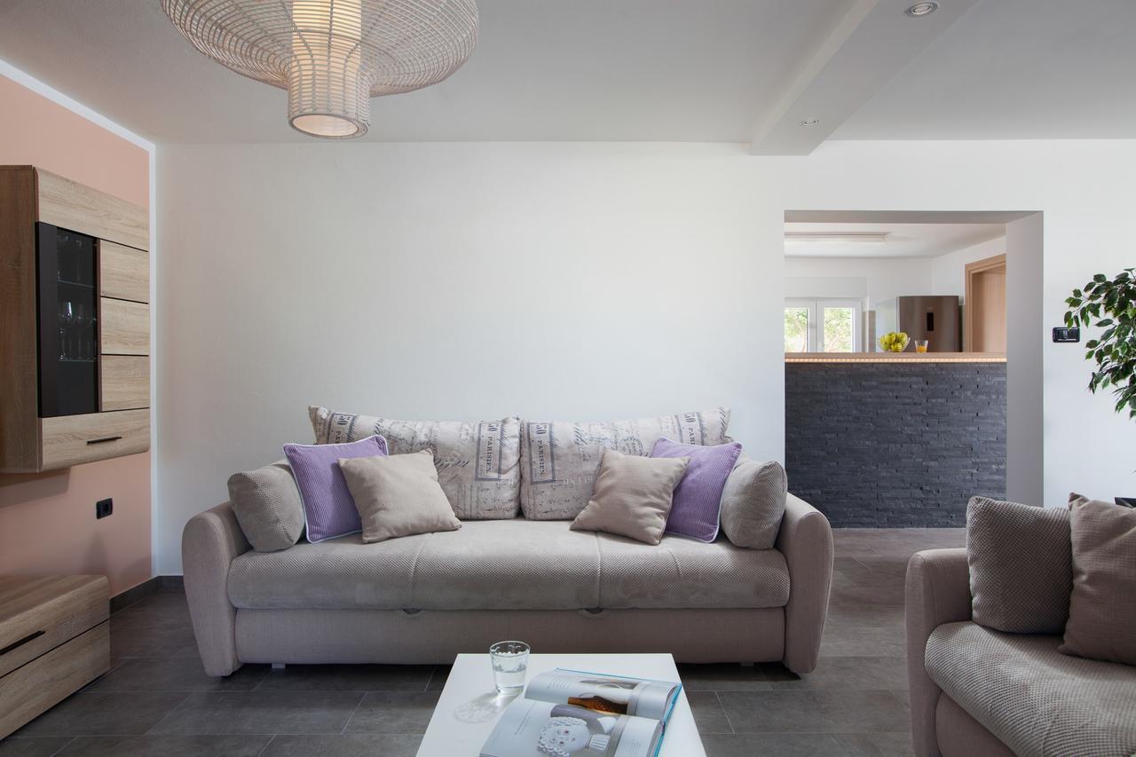 Villa Grey Soul Medulin Eksteriør billede
